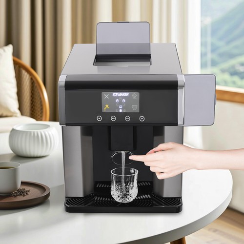 Countertop ice maker in 1 - countertop, 2-in-1