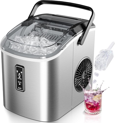 Ice maker countertop bullet - countertop,
