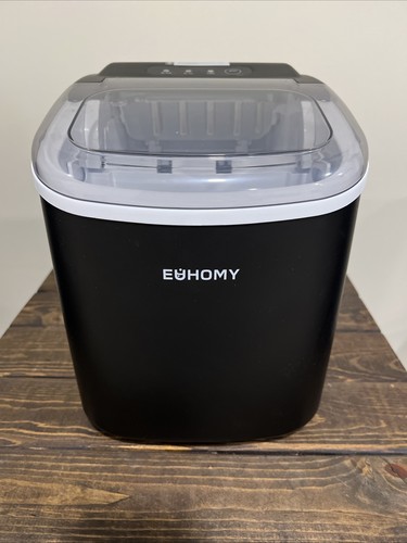 Euhomy countertop ice maker - euhomy,