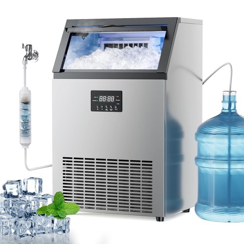 Efficiency commercial ice - efficiency,