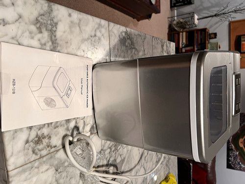 Countertop ice maker hzb - ice,