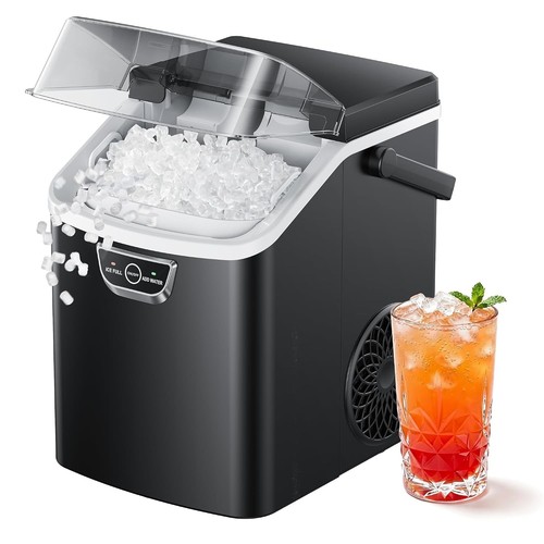 Countertop nugget ice maker - ice,