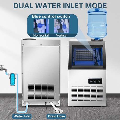 120lb built commercial - commercial, ice