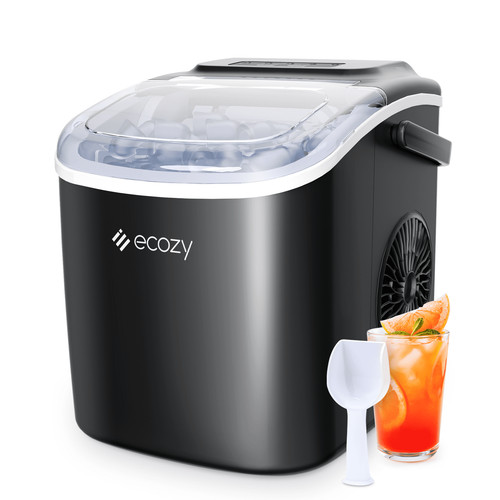 Portable countertop bullet ice - countertop,