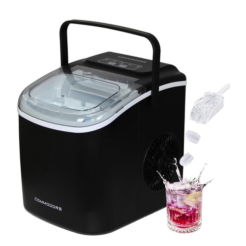 Commodore bullet ice maker - bullet,