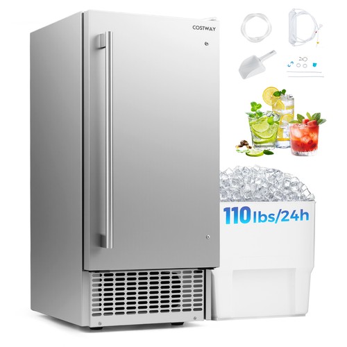 Freestanding ice maker 110 - freestanding, maker,110