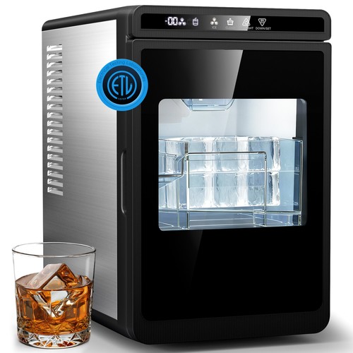 Compact countertop ice - compact,