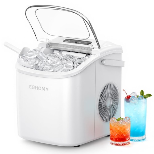 Countertop ice maker machine - countertop,