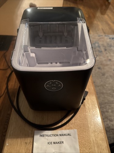 Aglucky countertop ice - ice, maker