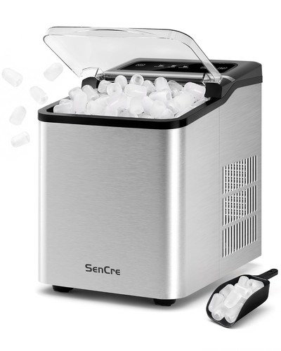 Ice makers countertop - ice,