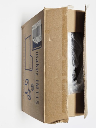 Auto ice maker - ice, im115