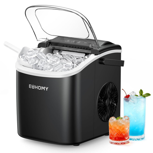 Countertop ice maker machine - countertop,