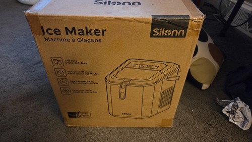Silonn countertop ice - silonn,