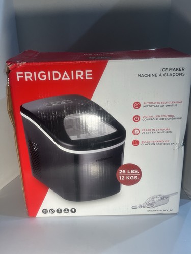 Frigidaire efic117 black - efic117-ss,