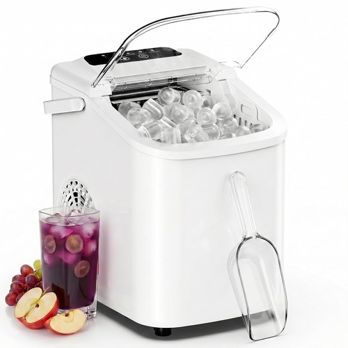Countertop ice maker - maker, machine