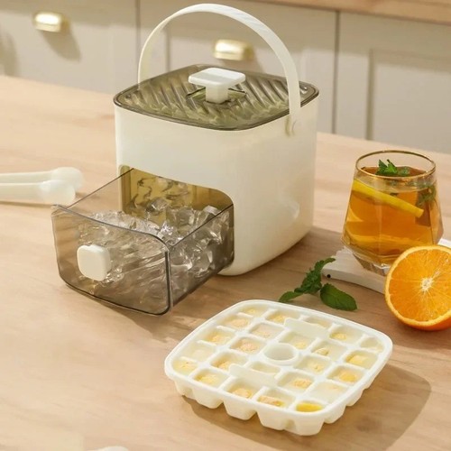 Portable ice maker - portable,