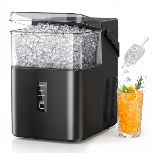Nugget ice maker - ice,