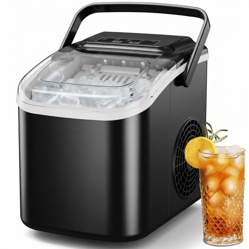 Counter top ice maker - counter,