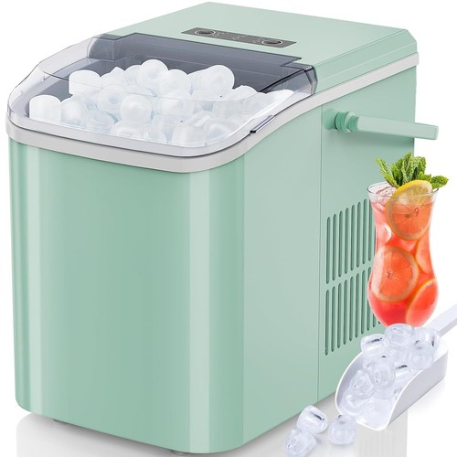 Countertop ice maker - countertop,