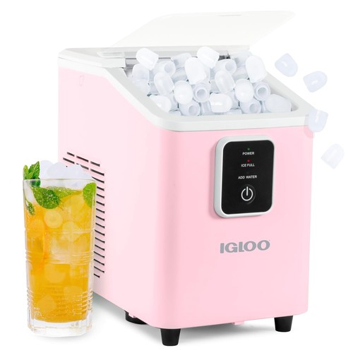 Igloo portable ice maker - igloo,