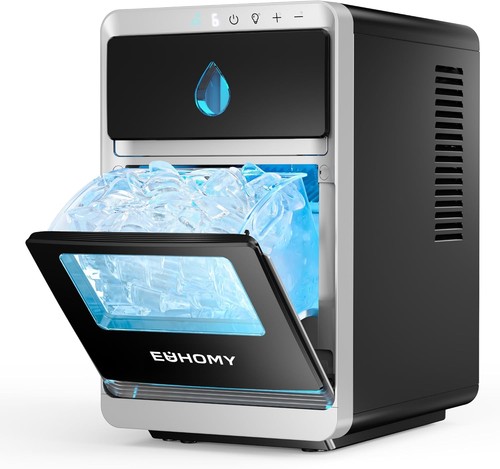 Ice maker crescent - maker,