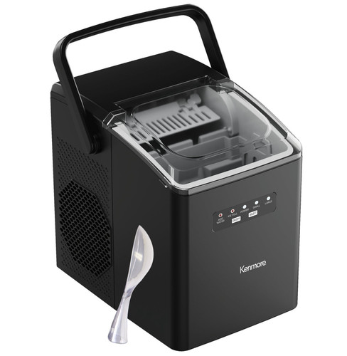 Kenmore countertop ice - kenmore, maker