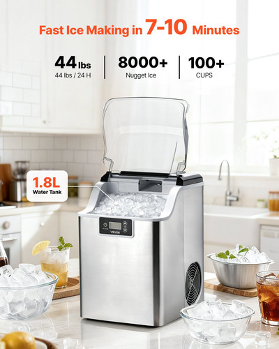 Countertop ice maker lbs - countertop, maker,