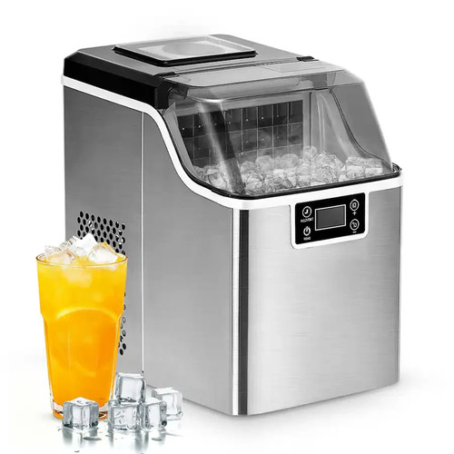 Ice cube maker - maker, machine