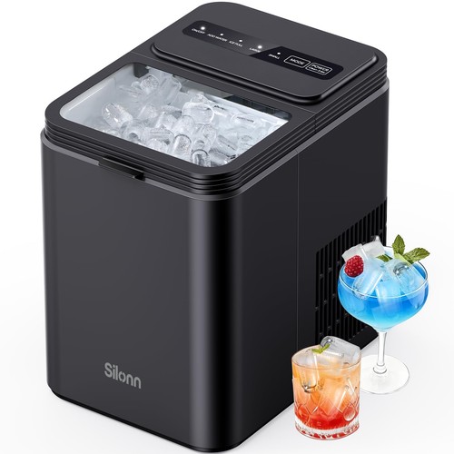 Silonn ice maker countertop 8 - silonn,