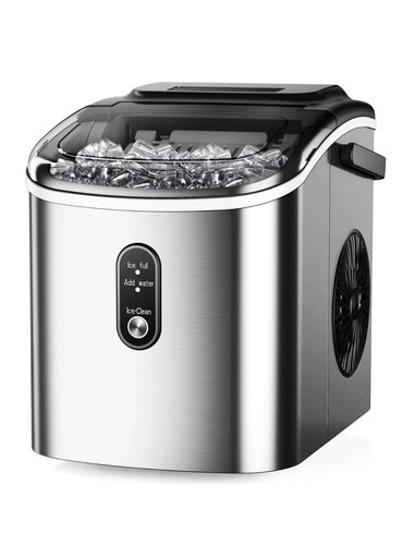 Countertop ice maker portable - ice,