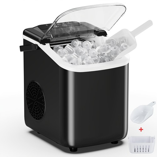 Portable countertop ice - portable,