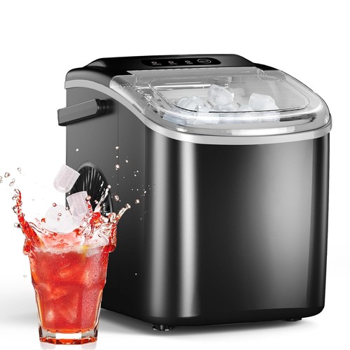 Countertop ice maker with - maker,