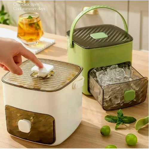 Portable ice maker - portable,