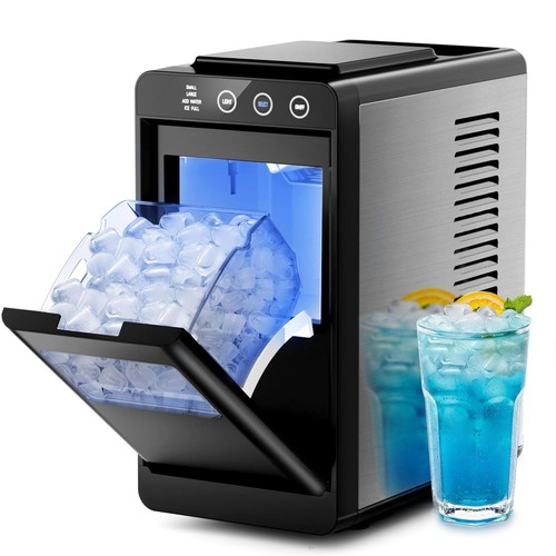 26lbs countertop ice maker - countertop,