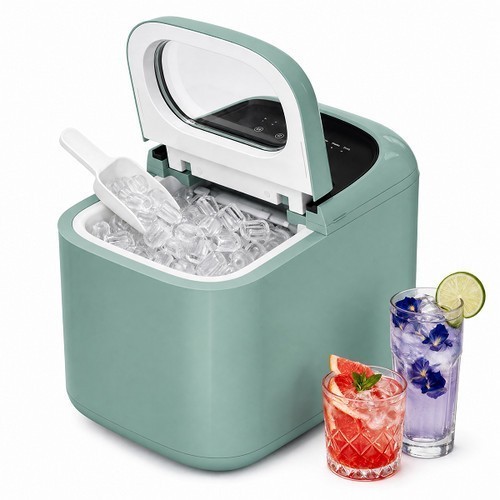 Ice maker machine portable - maker,