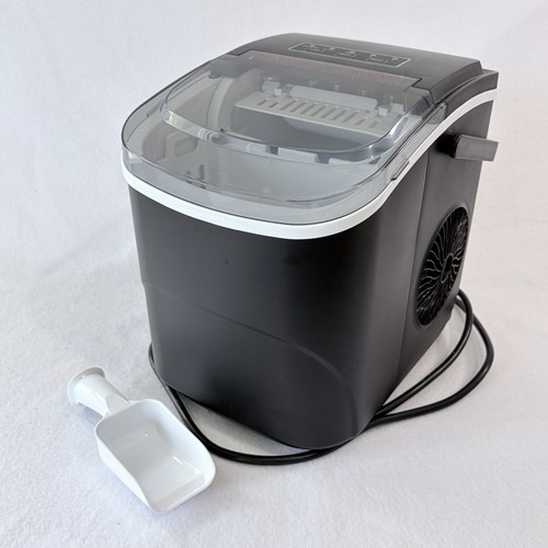 Countertop ice maker - ice, portable