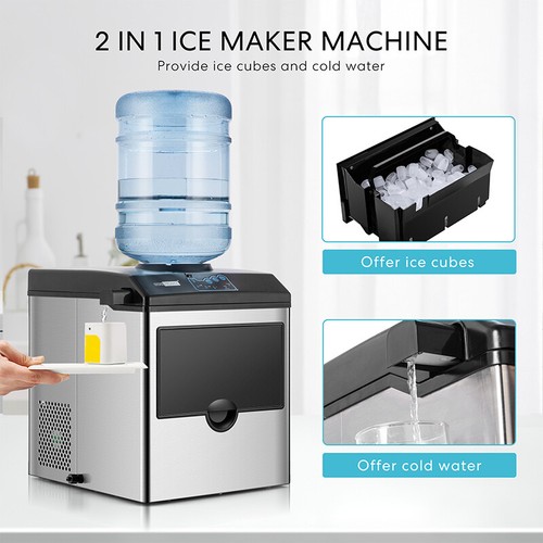Countertop ice cube - 2,