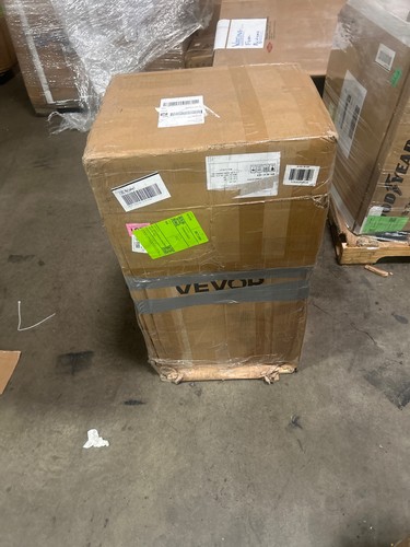 Vevor commercial ice - ice, maker