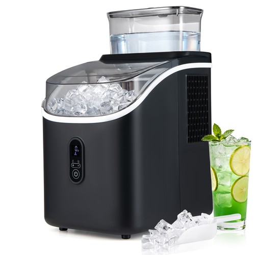 Ice cube maker countertop 2 - cube, countertop,