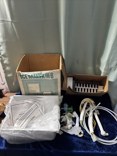 Icemaker automatic ice - icemaker,