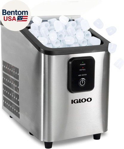 Igloo ice maker countertop - igloo,