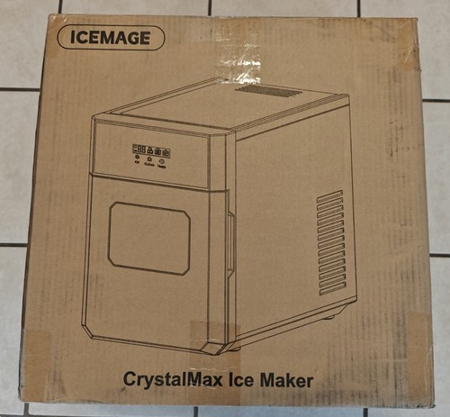 Icemage crystalmax countertop - crystalmax,