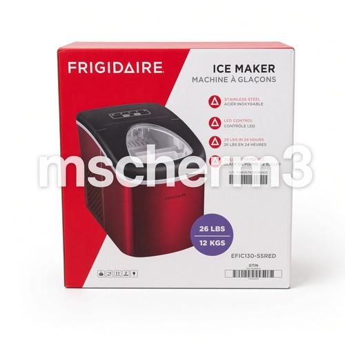 Frigidaire efic130 ssred - frigidaire, efic130-ssred