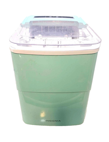 Insignia ice maker mint - maker,