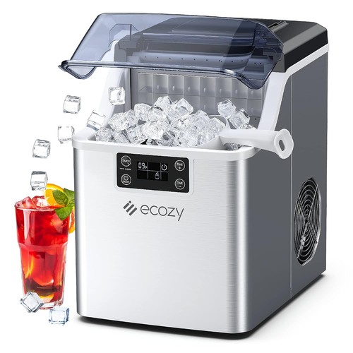 45lbs 24h countertop ice maker - countertop,