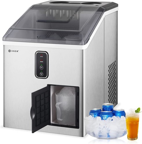 Iker ice makers countertop - ice, 2
