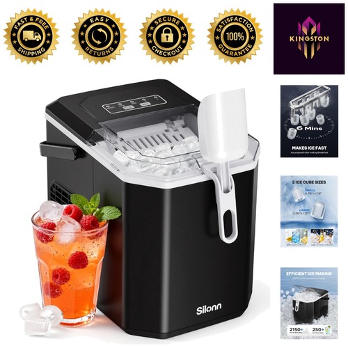 Fast ice production - ice,