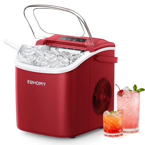 Countertop ice maker - ice,