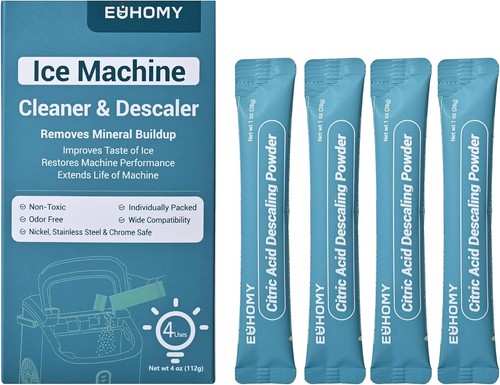 Ideal for all ice maker - ice,