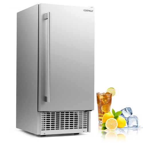 Commercial under counter ice - under,